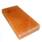 Salzfliese 20x10x2,5 cm (~ 1,1 kg)