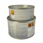 Steinkleber, transparent, past�s Dose 2,25 kg