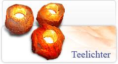 Teelichter